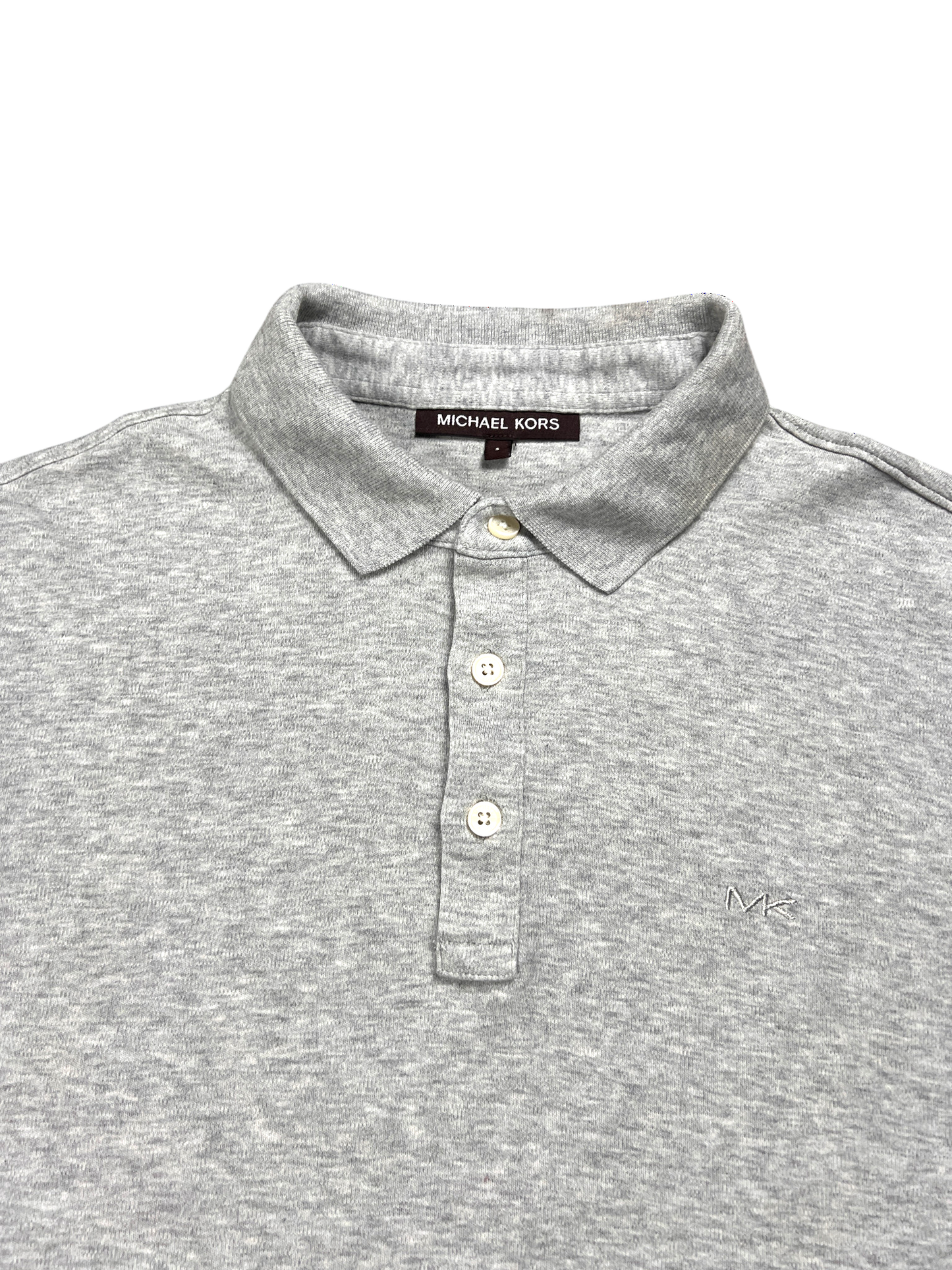 Michael Kors Polo Vintage Gray 00's