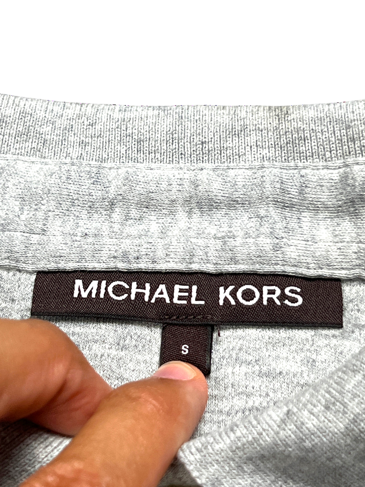 Michael Kors Polo Vintage Gray 00's