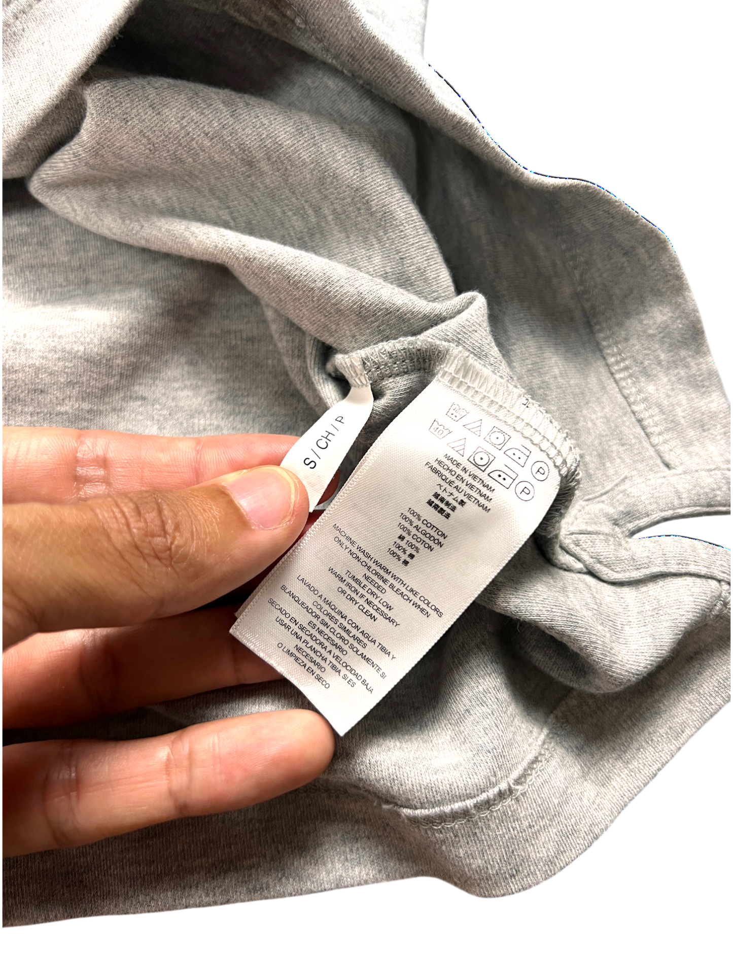 Michael Kors Polo Vintage Gray 00's