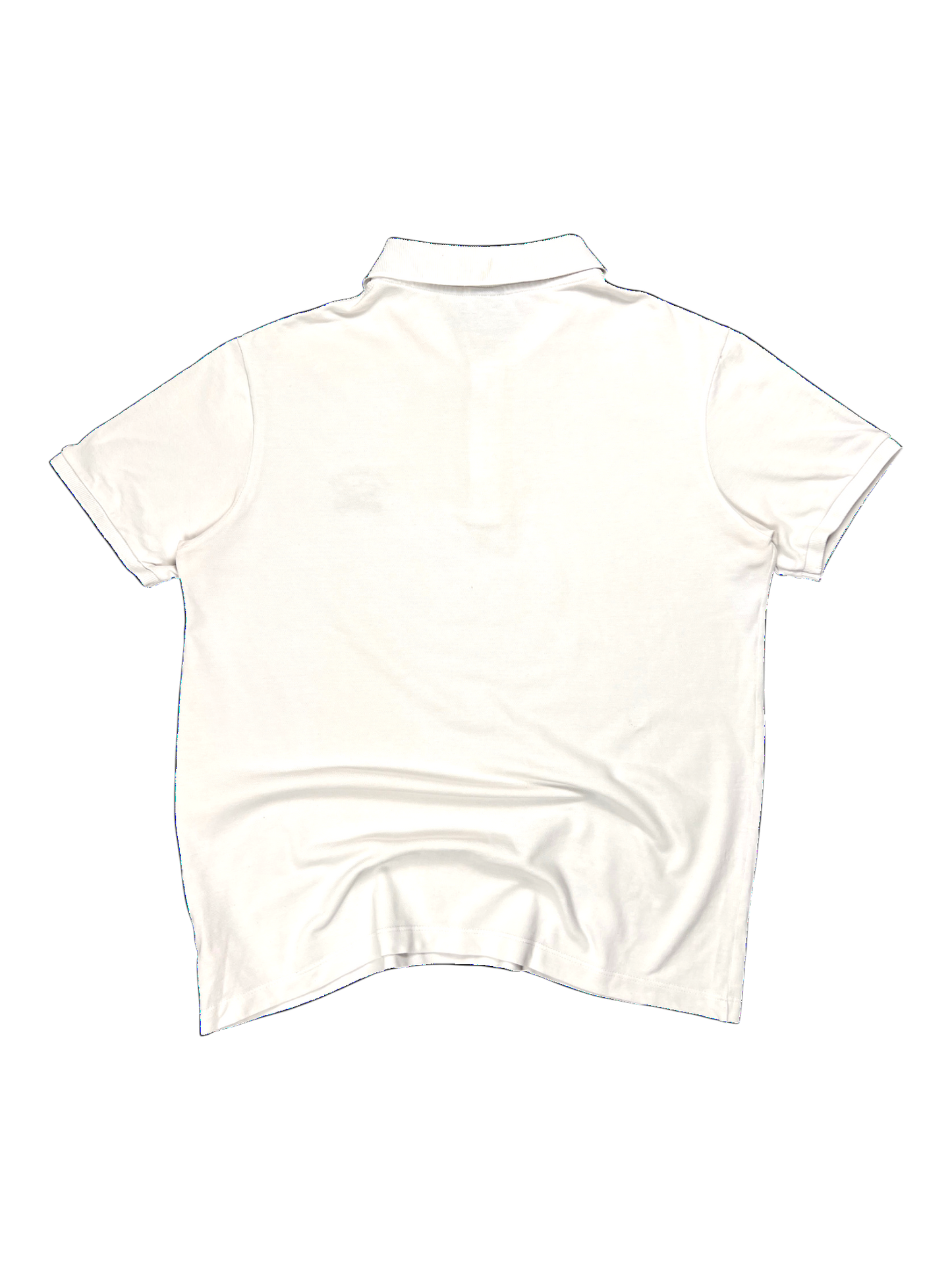Paul & Shark Crew Team White 00's Premium