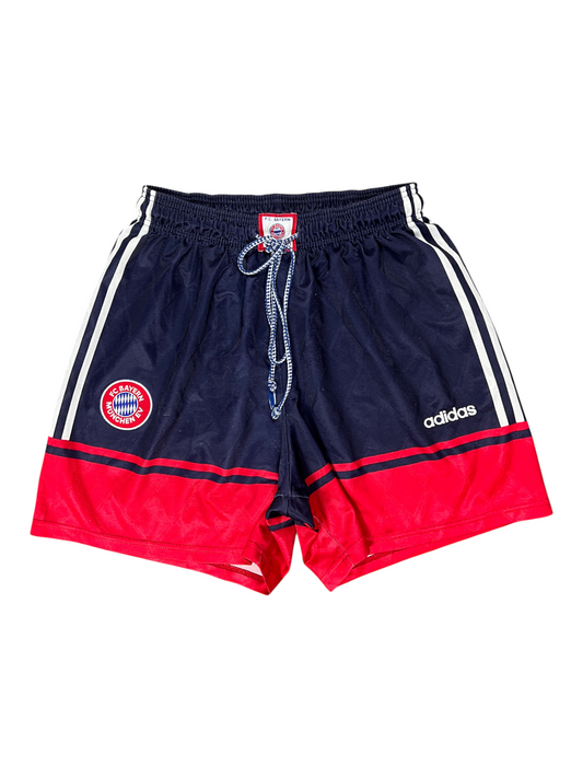 Adidas Bayern Munich 1997 Vintage Football Shorts