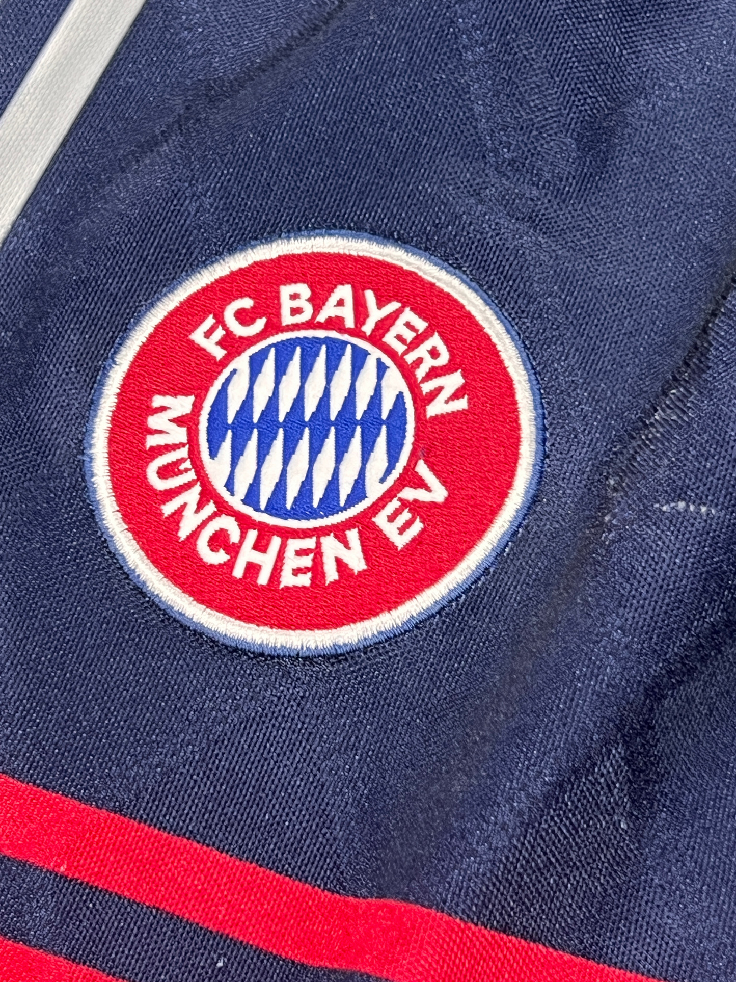 Adidas Bayern Munich 1997 Vintage Football Shorts