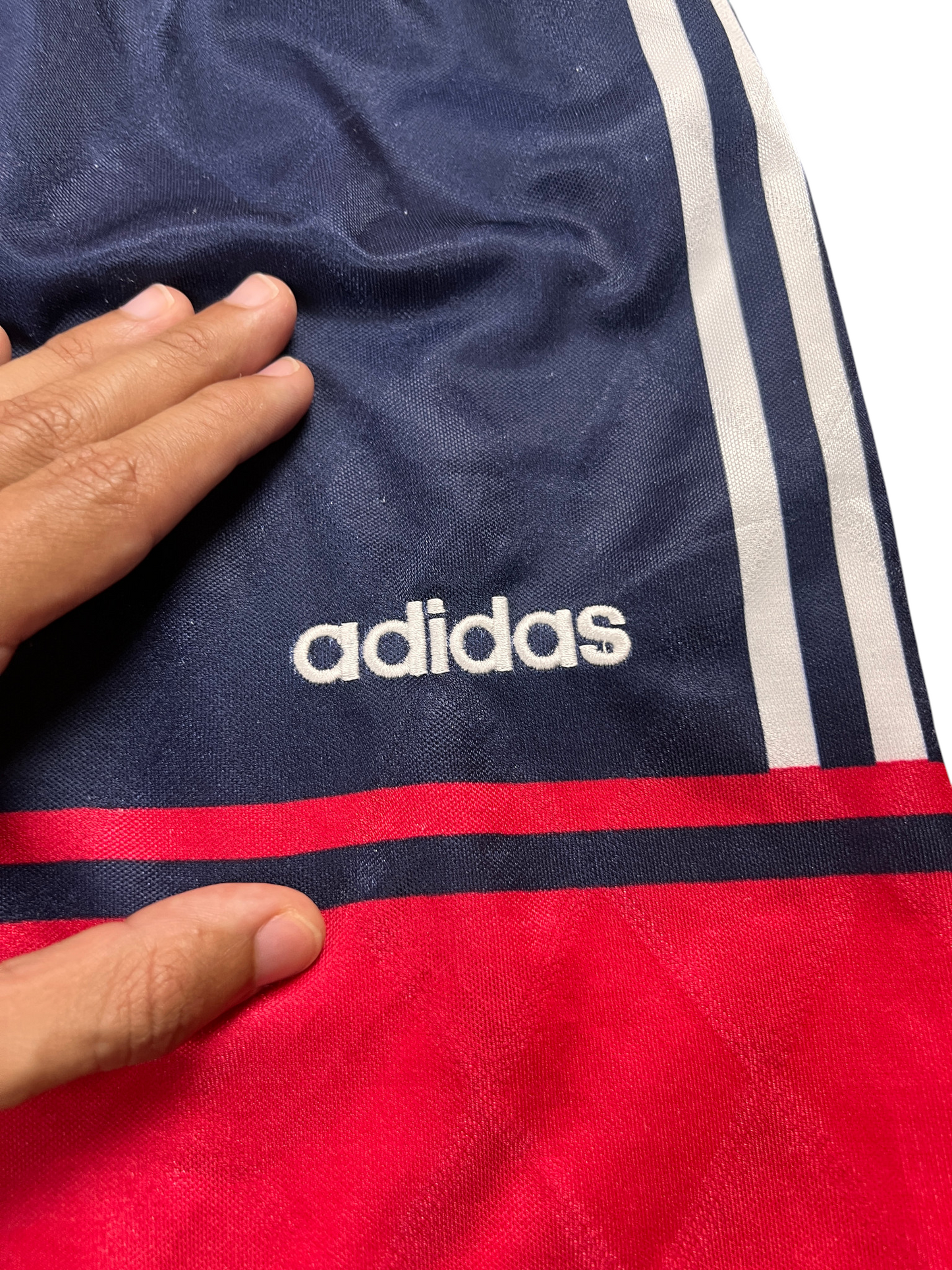 Adidas Bayern Munich 1997 Vintage Football Shorts