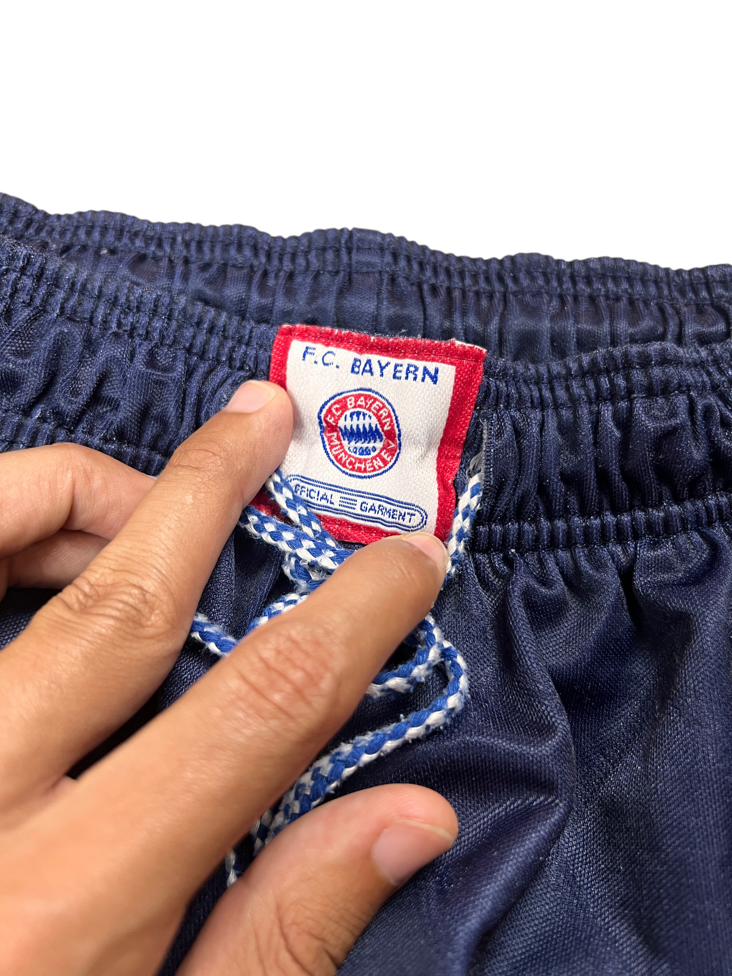 Adidas Bayern Munich 1997 Vintage Football Shorts