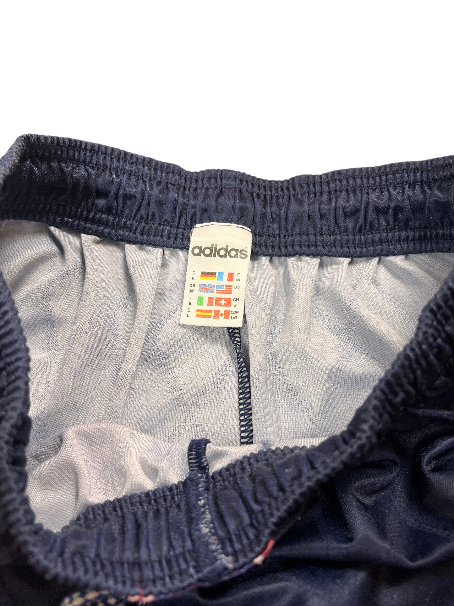 Adidas Bayern Munich 1997 Vintage Football Shorts
