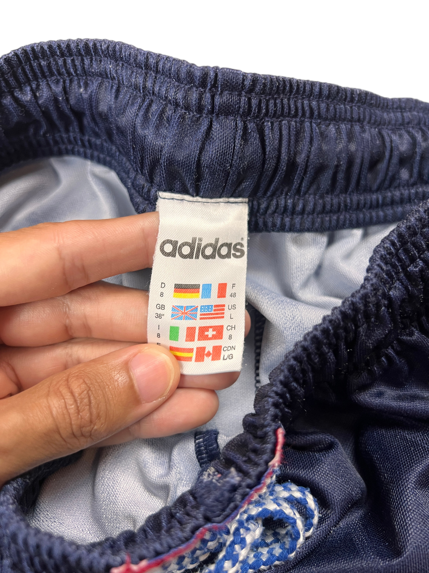 Adidas Bayern Munich 1997 Vintage Football Shorts