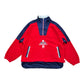 Big Power Sherpa Jacket Vintage - cloakerstore