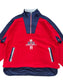 Big Power Sherpa Jacket Vintage - cloakerstore