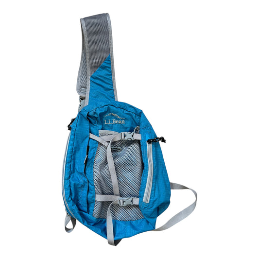 L.L. Bean Sling Bag Gorpcore - cloakerstore