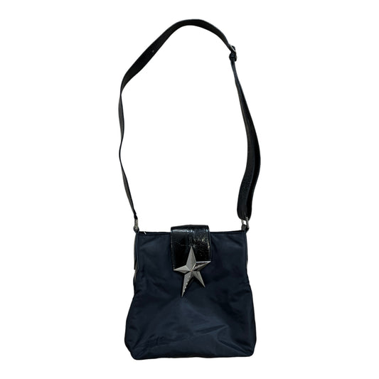 00's Mugler Bag Vintage Black - cloakerstore