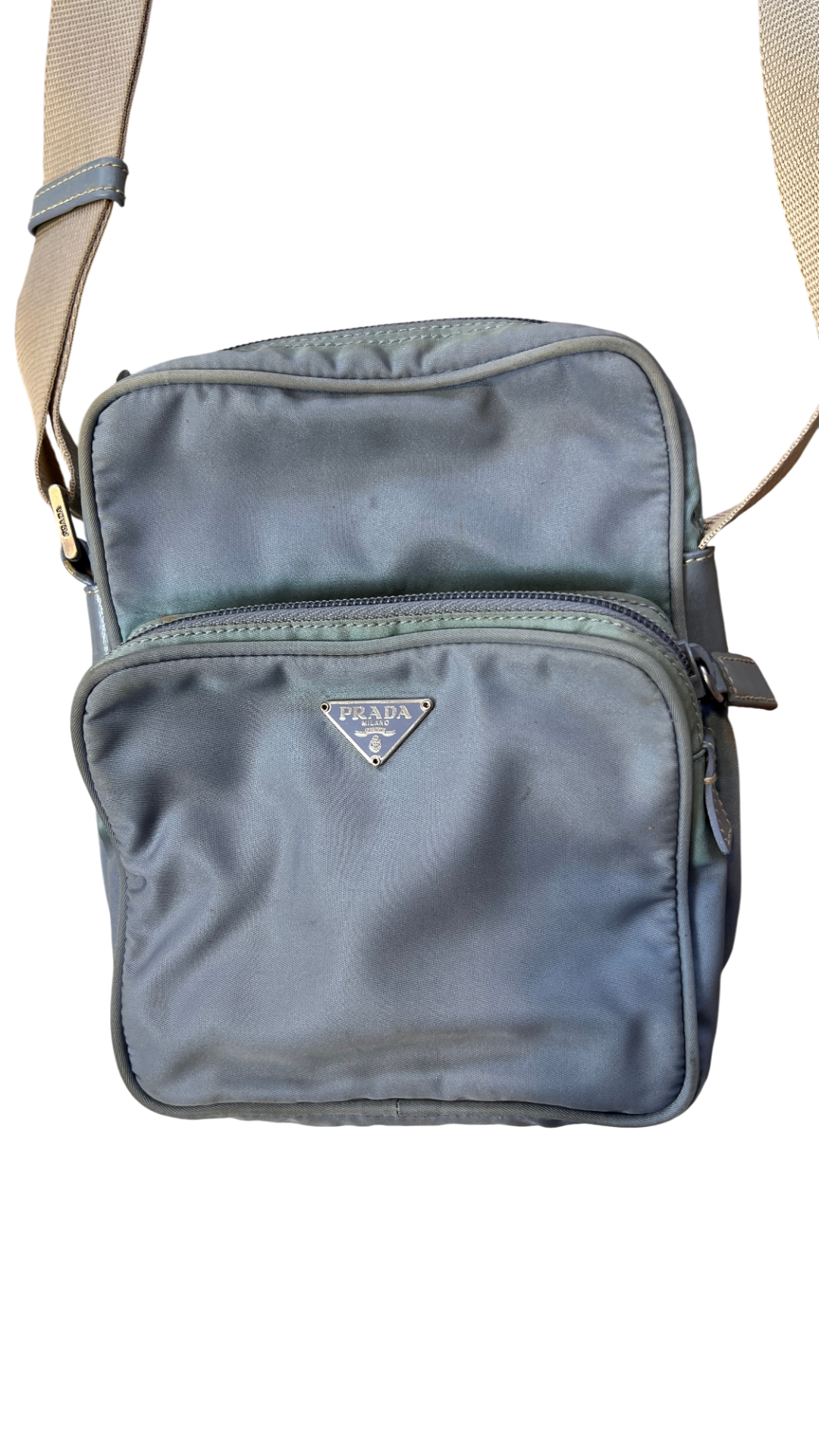 Prada Sport Bag 00's Vela