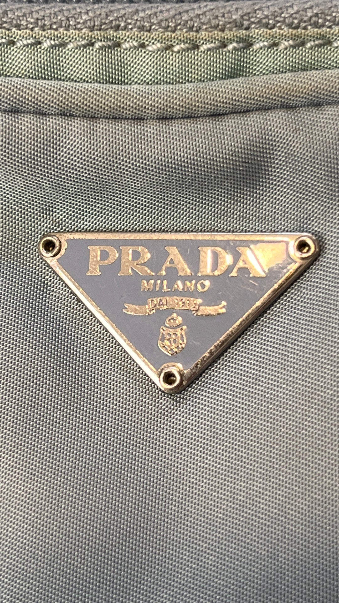 Prada Sport Bag 00's Vela