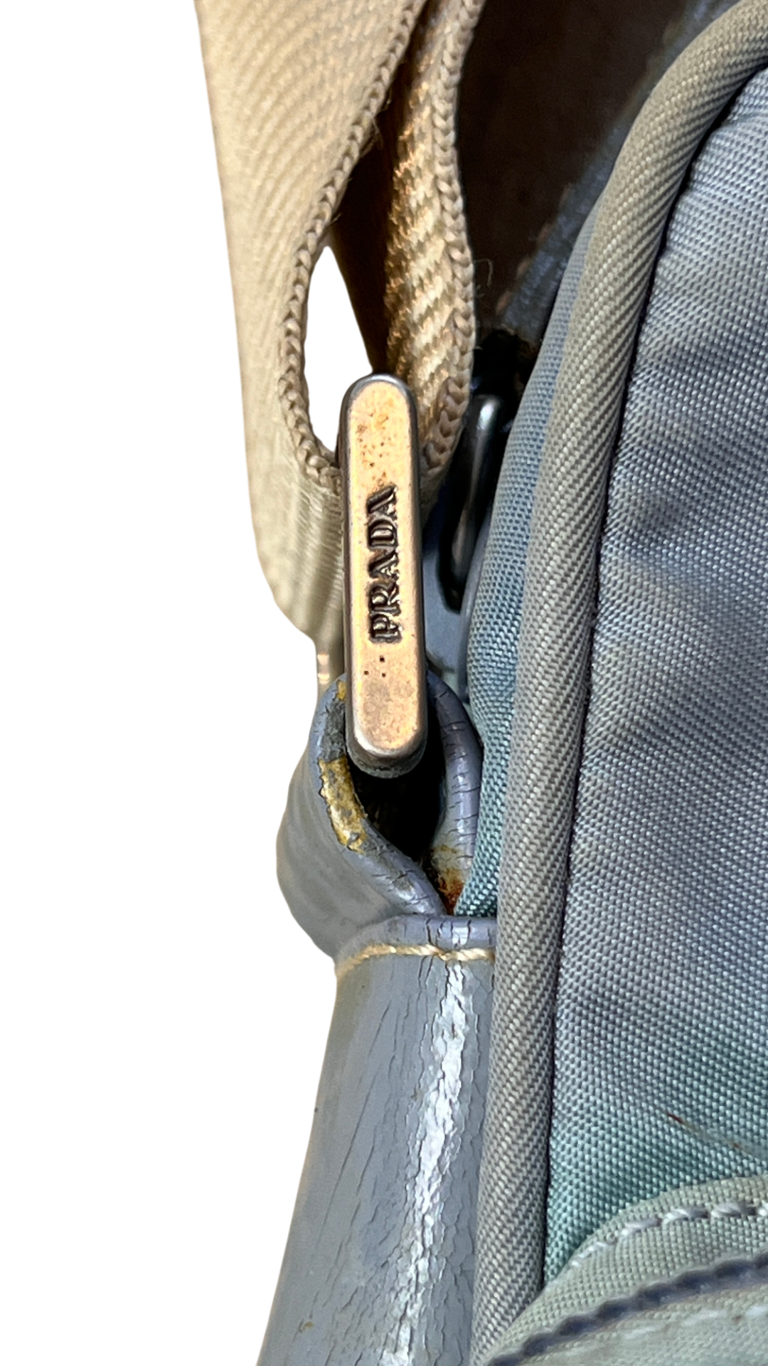 Prada Sport Bag 00's Vela