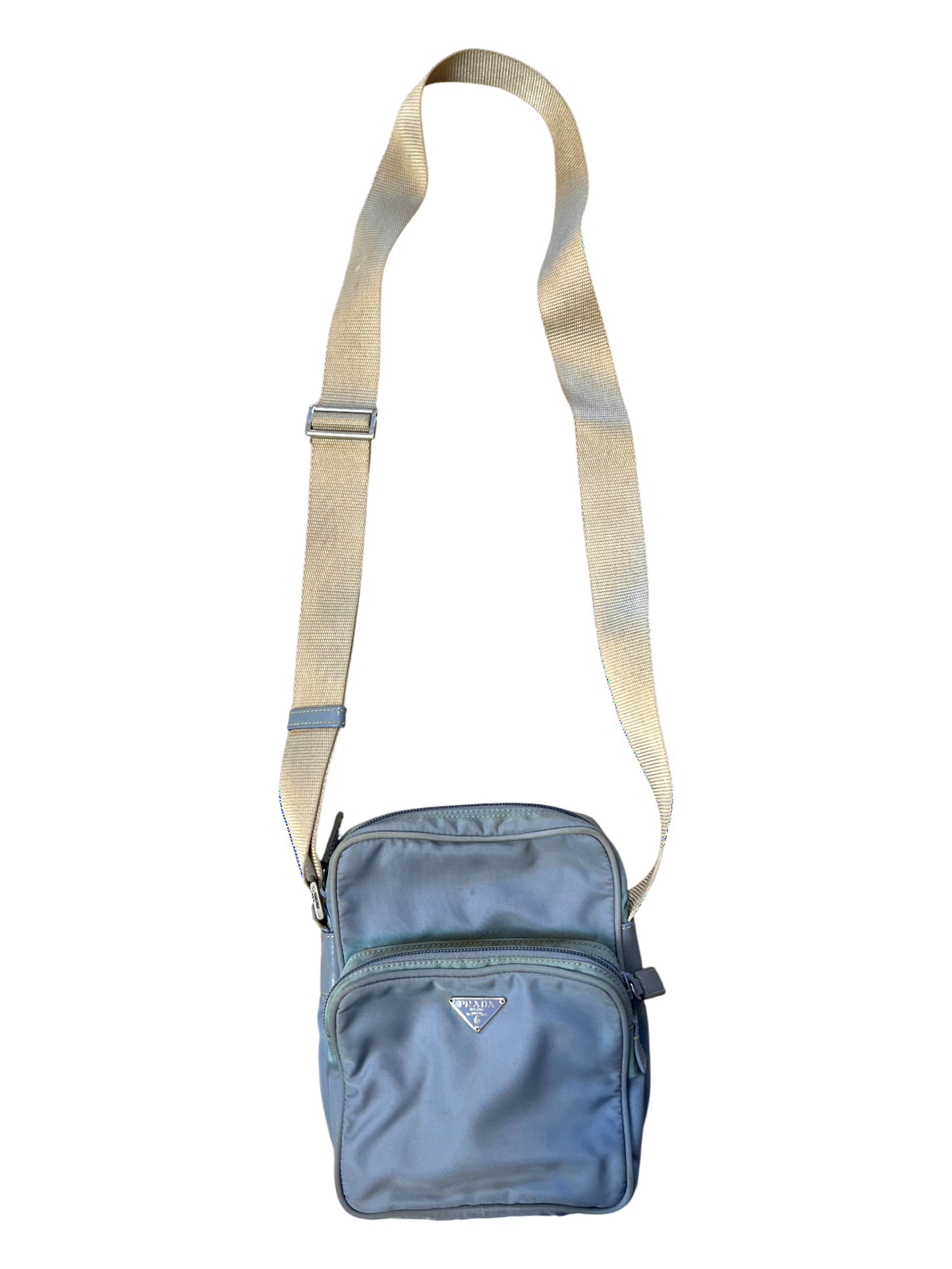 Prada Sport Bag 00's Vela