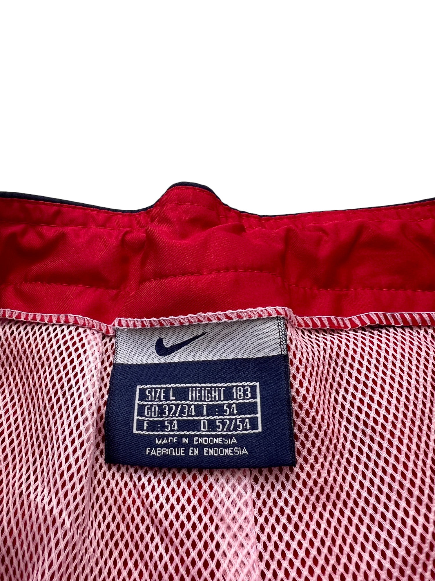 Nike Track Pants Y2K Vintage Premium - cloakerstore