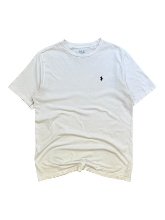 Polo Ralph Lauren T-shirt White - cloakerstore