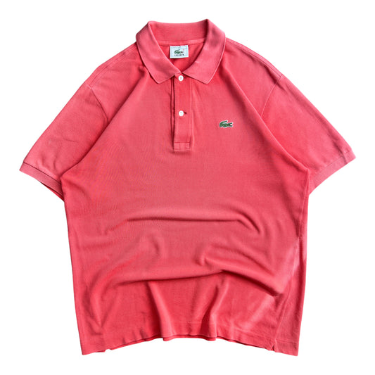 Lacoste Polo Pink Salmon - cloakerstore