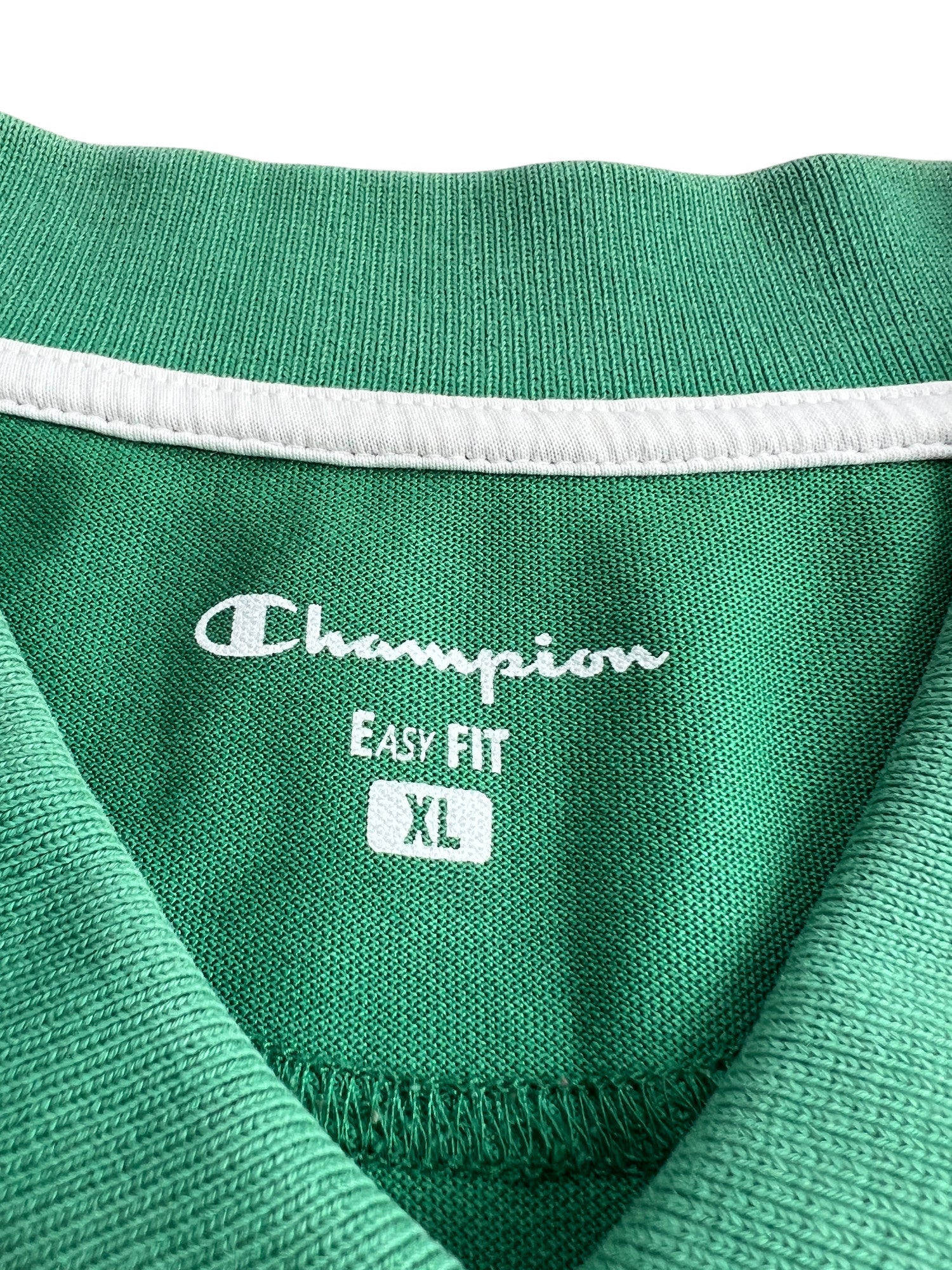 Champion Polo Green - cloakerstore