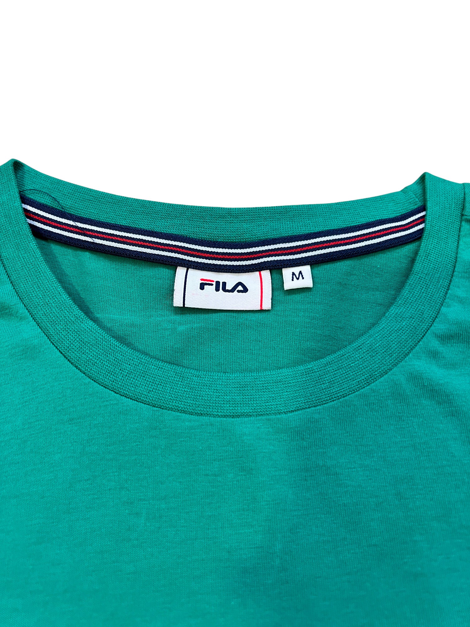 Fila T-shirt Green - cloakerstore