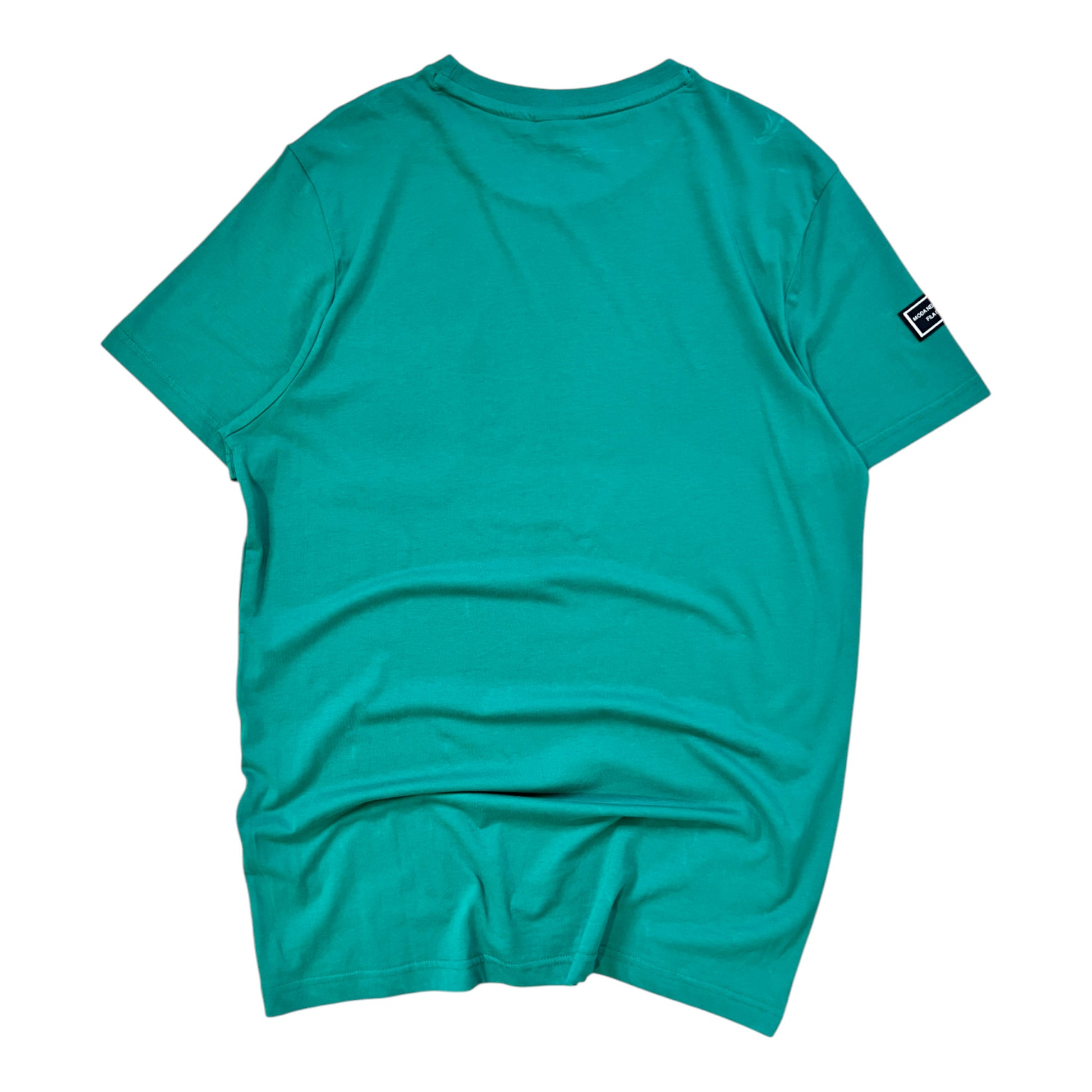 Fila T-shirt Green - cloakerstore