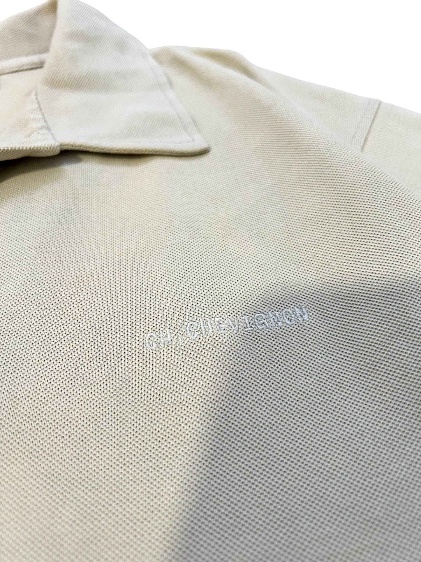 Chevignon Polo Cream - cloakerstore