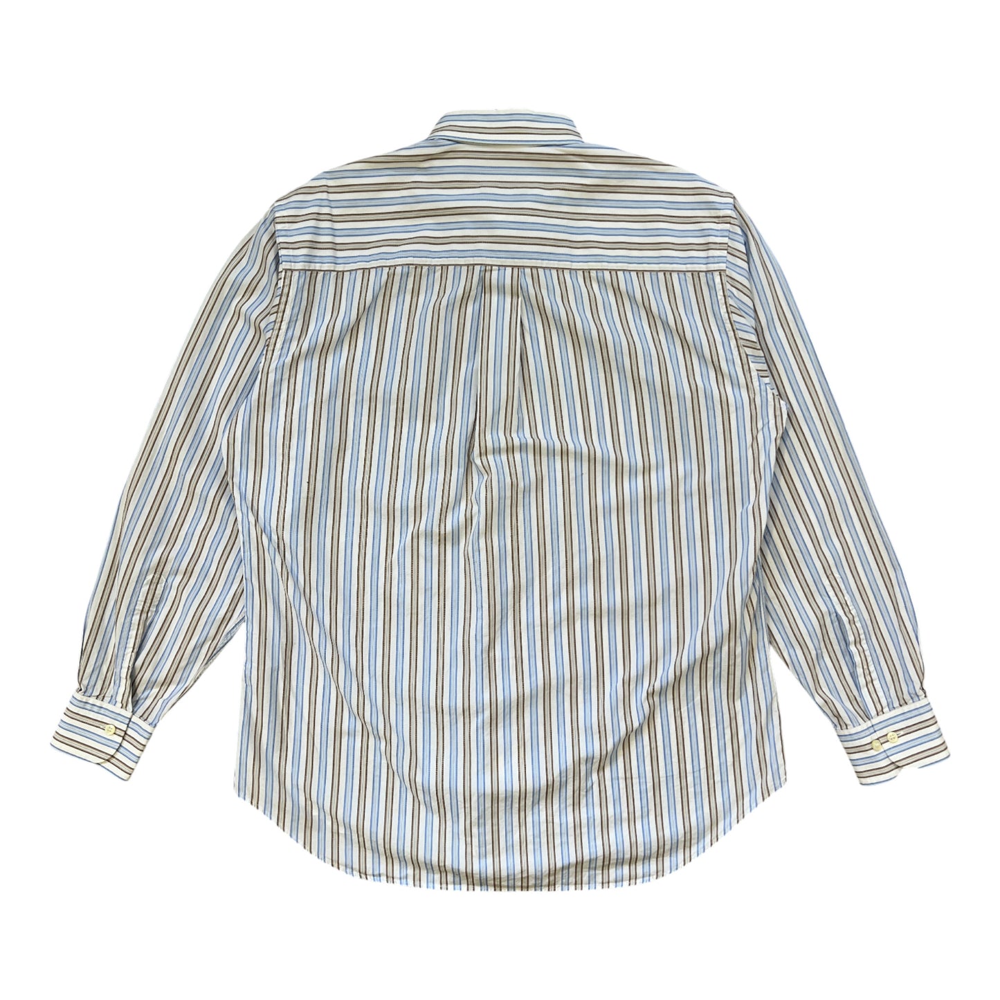 Burberry Long Shirt Vintage Panelled - cloakerstore