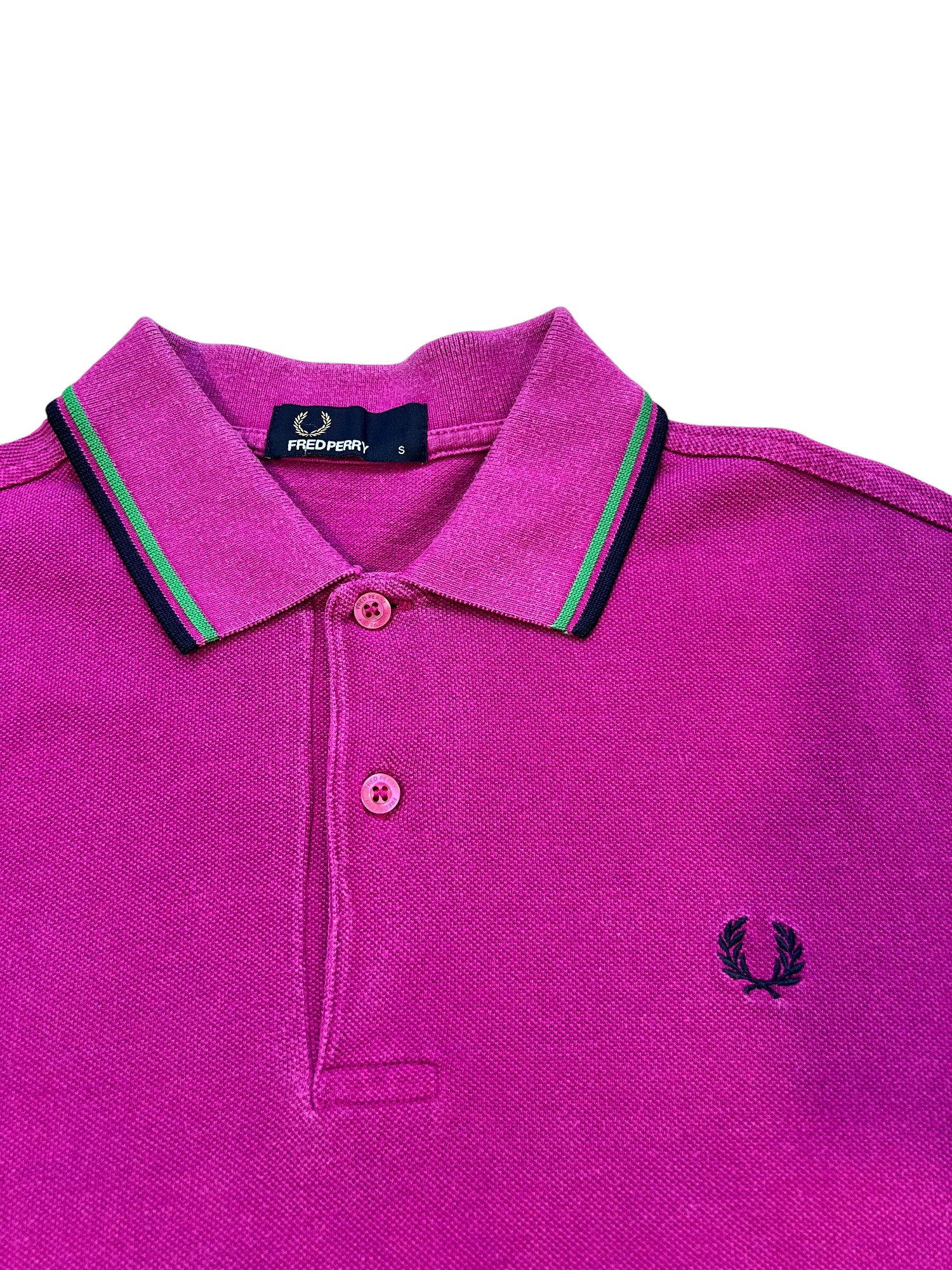 Fred Perry Polo Retro Old Money - cloakerstore