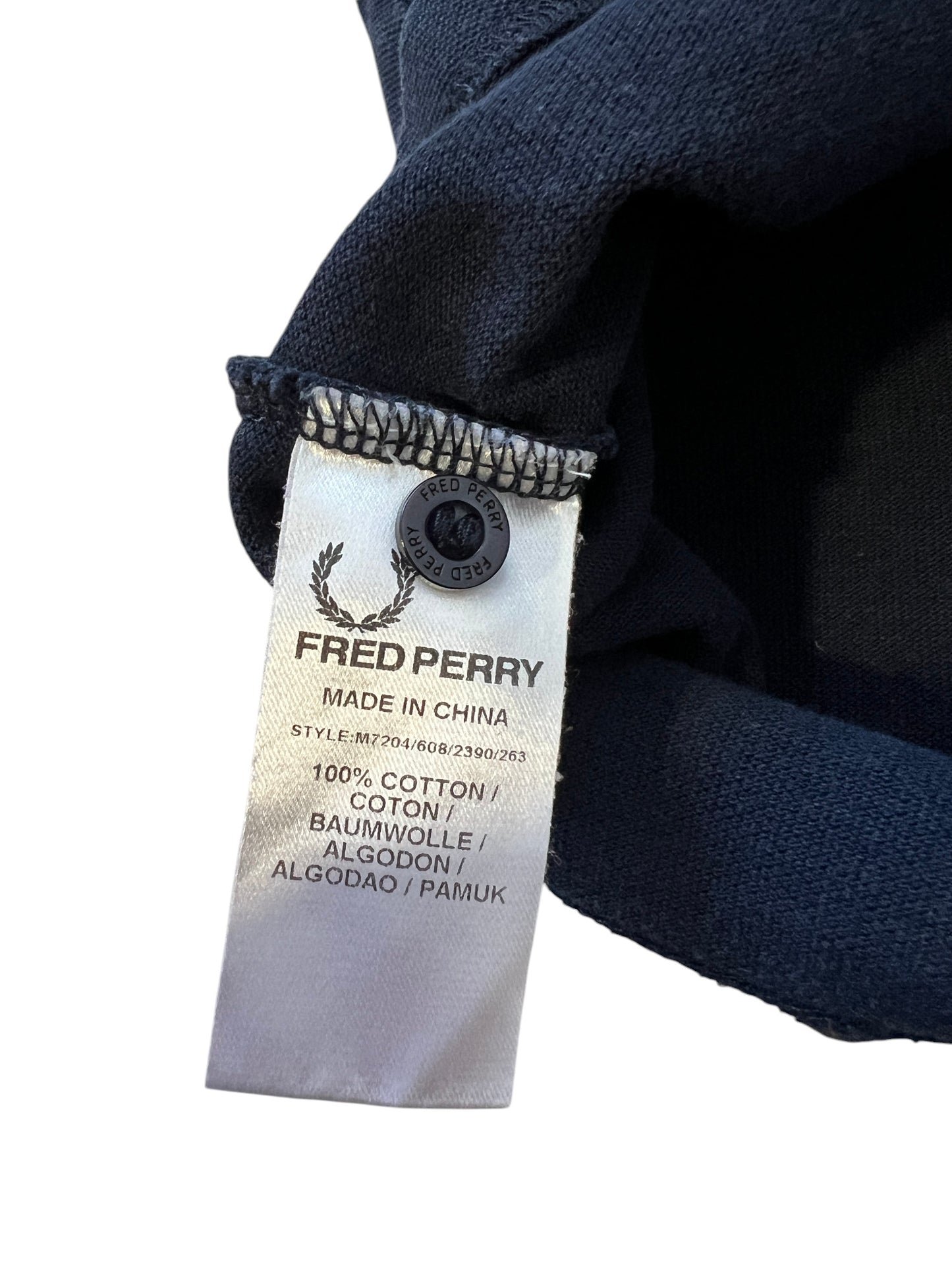 Fred Perry Polo Old Money - cloakerstore