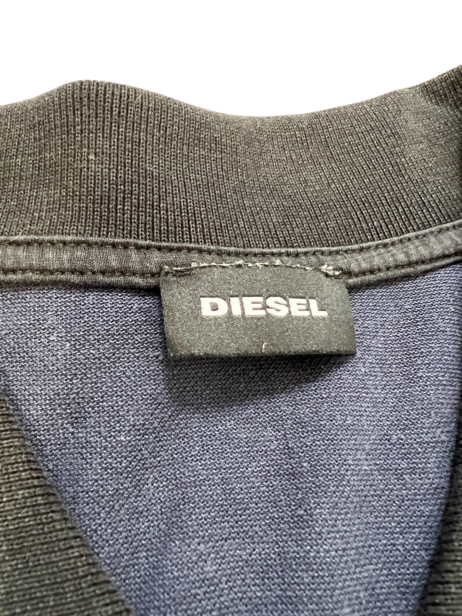 Diesel Polo 1/4 Zip 3 Colors - cloakerstore