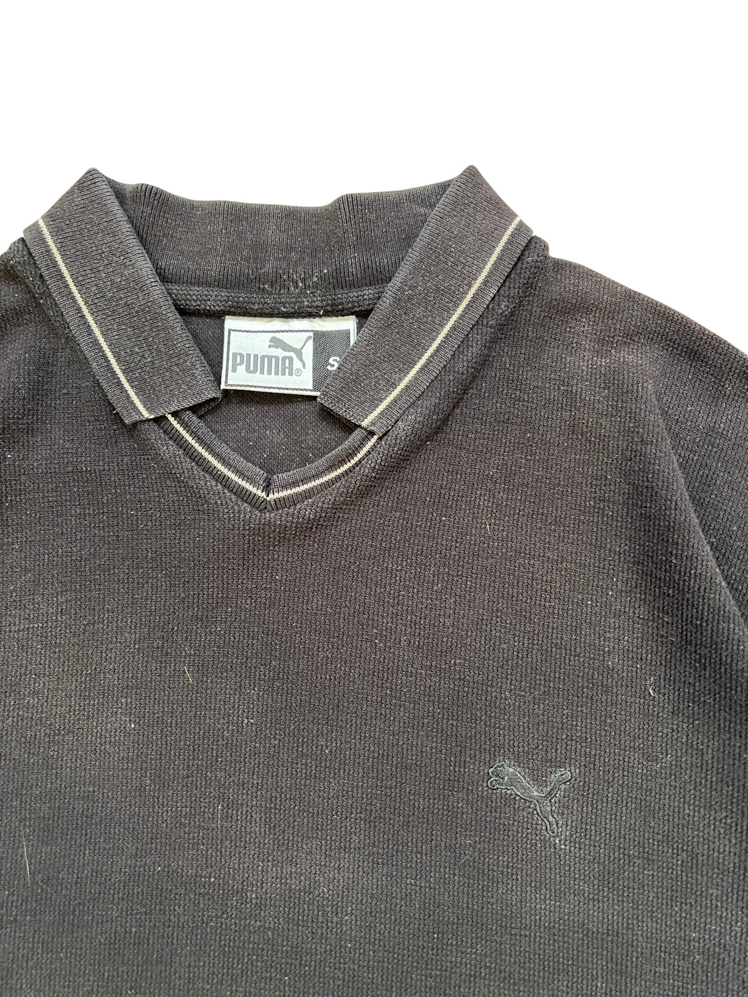 90's Puma Vintage Polo - cloakerstore