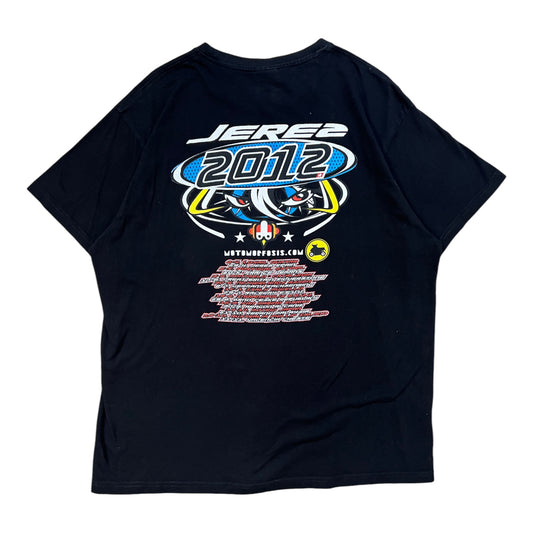 2012 MotoGP Vintage T-shirt - cloakerstore