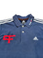 Adidas Polo Retro Logos Embroidery - cloakerstore