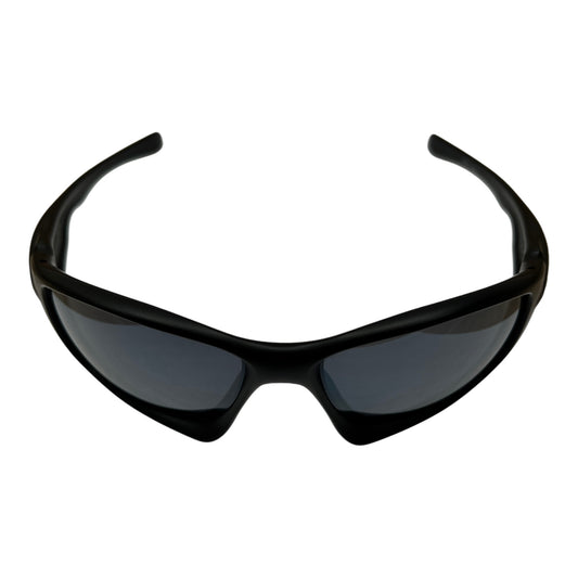 2010 Oakley X Ten Matte Black / Warm Grey - cloakerstore