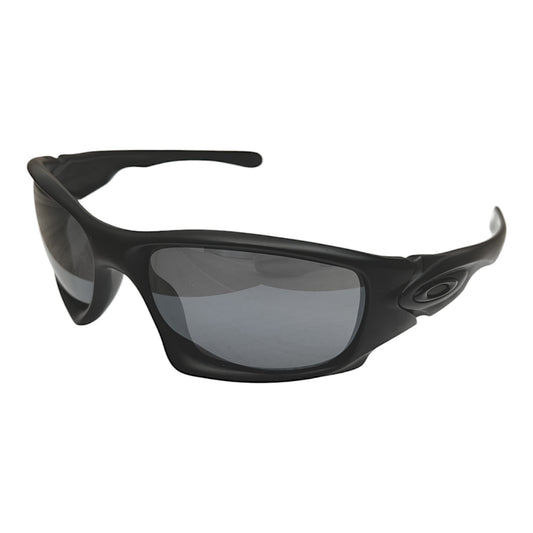 2010 Oakley X Ten Matte Black / Warm Grey - cloakerstore