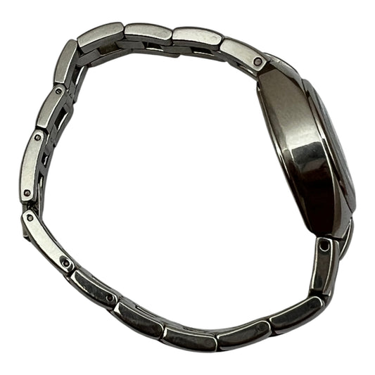 00's Fossil Big Tic Diamond Digital - cloakerstore