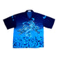 Vintage Y2K Shirt Dragon Premium Blue - cloakerstore