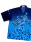 Vintage Y2K Shirt Dragon Premium Blue - cloakerstore