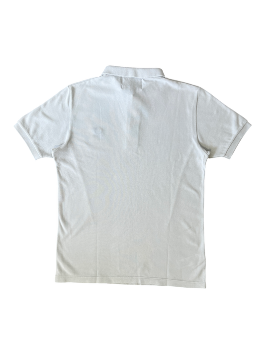 Raf Simons X Fred Perry Polo White
