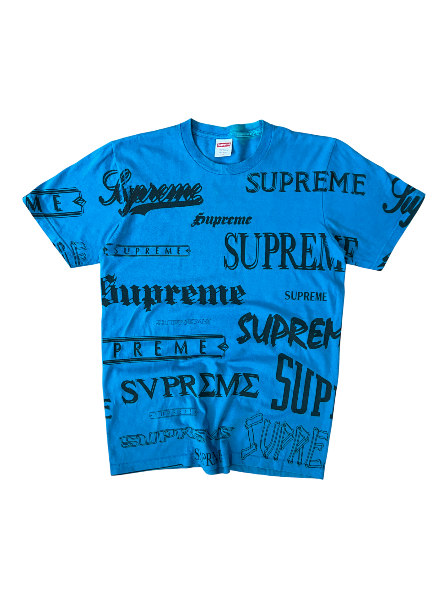 Supreme Multiple Logo FW20