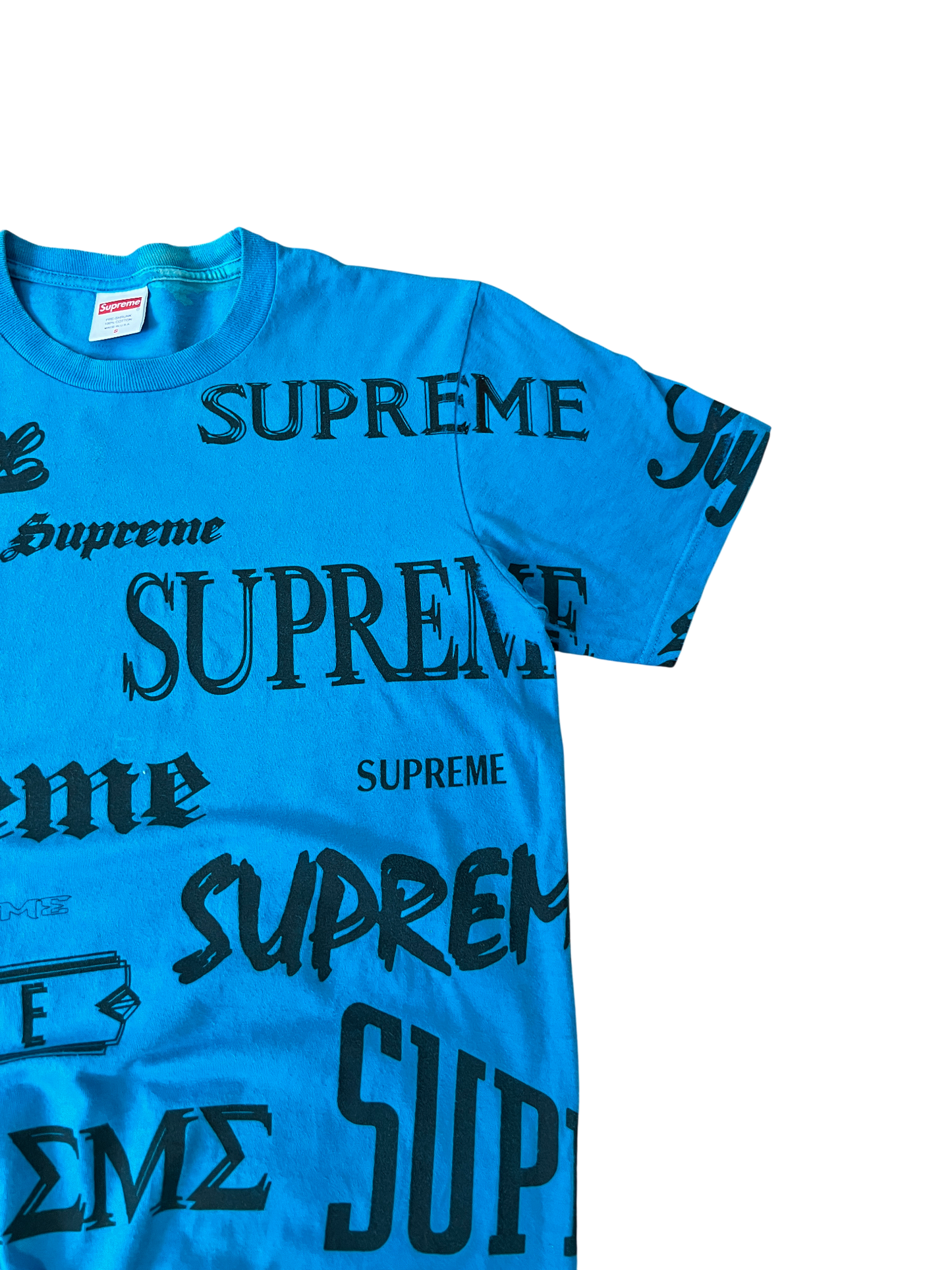 Supreme Multiple Logo FW20