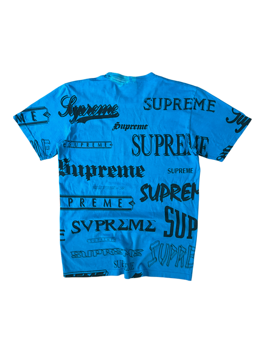 Supreme Multiple Logo FW20