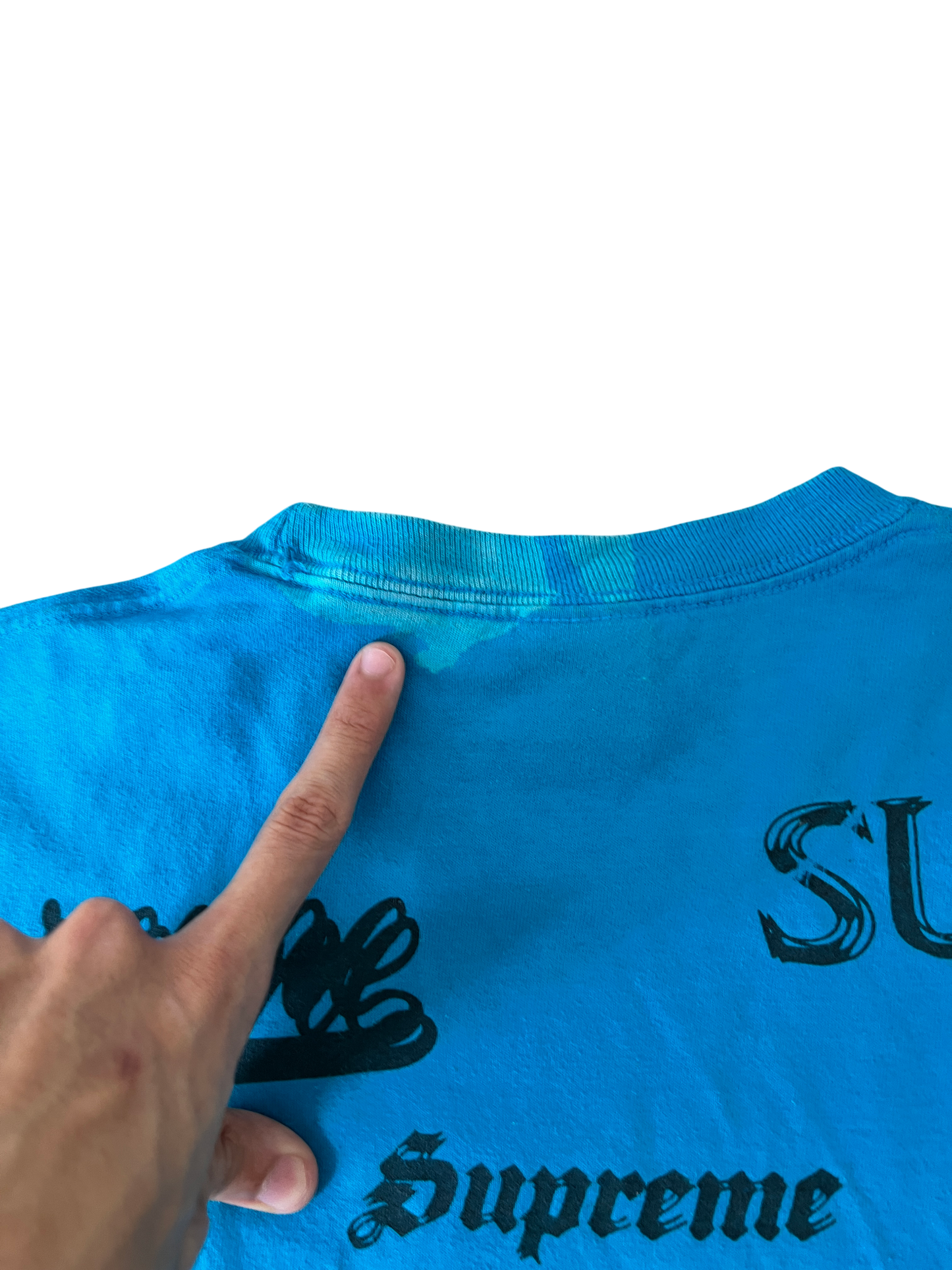Supreme Multiple Logo FW20
