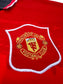 Manchester United Home 1994-1996 Umbro Vintage 11 Giggs - cloakerstore