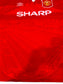 Manchester United Home 1994-1996 Umbro Vintage 11 Giggs - cloakerstore