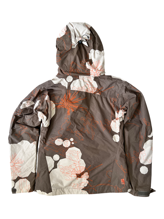 Nike ACG 3 Layer Jacket Brown/Beige - cloakerstore