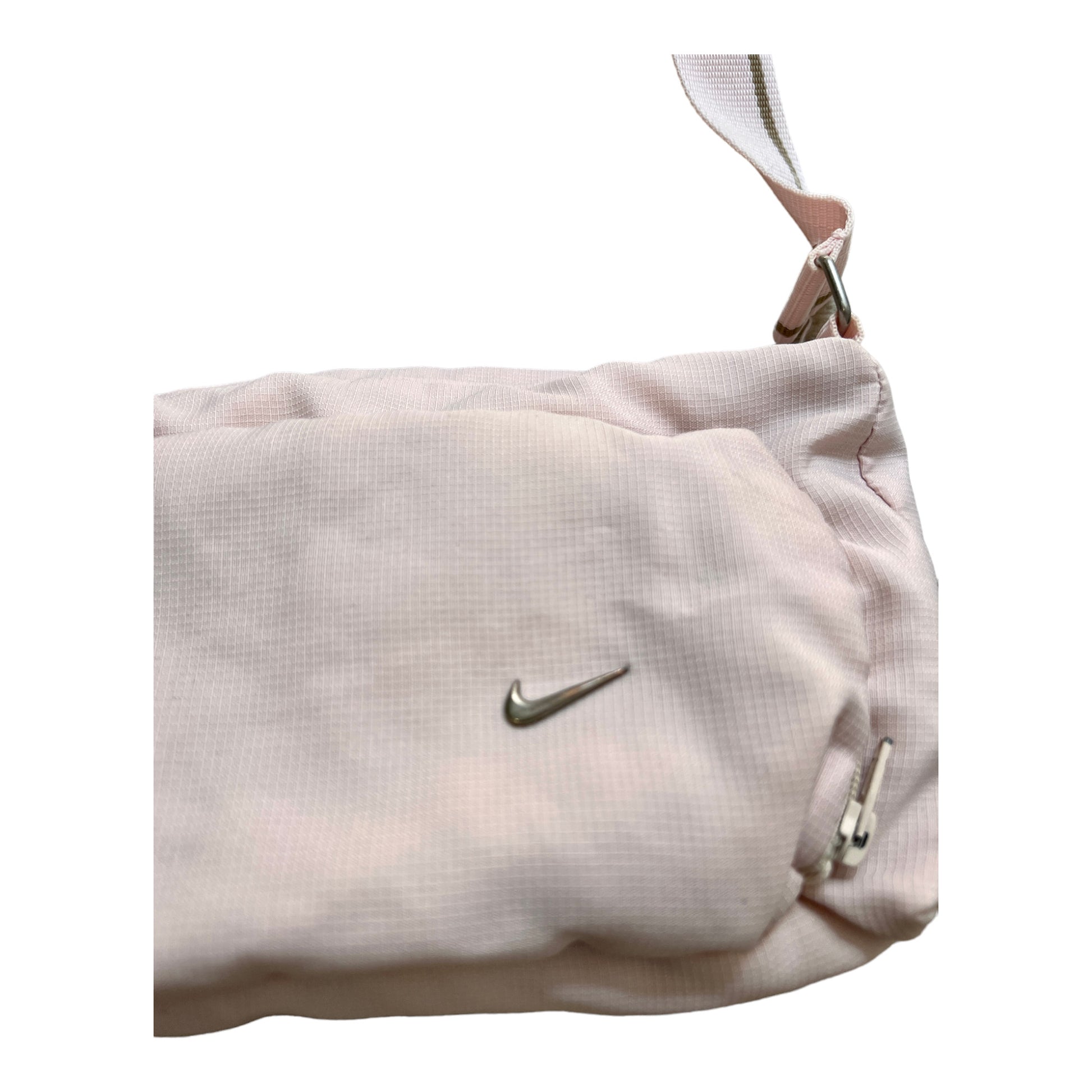 Nike Vintage Retro Light Pink Bag - cloakerstore