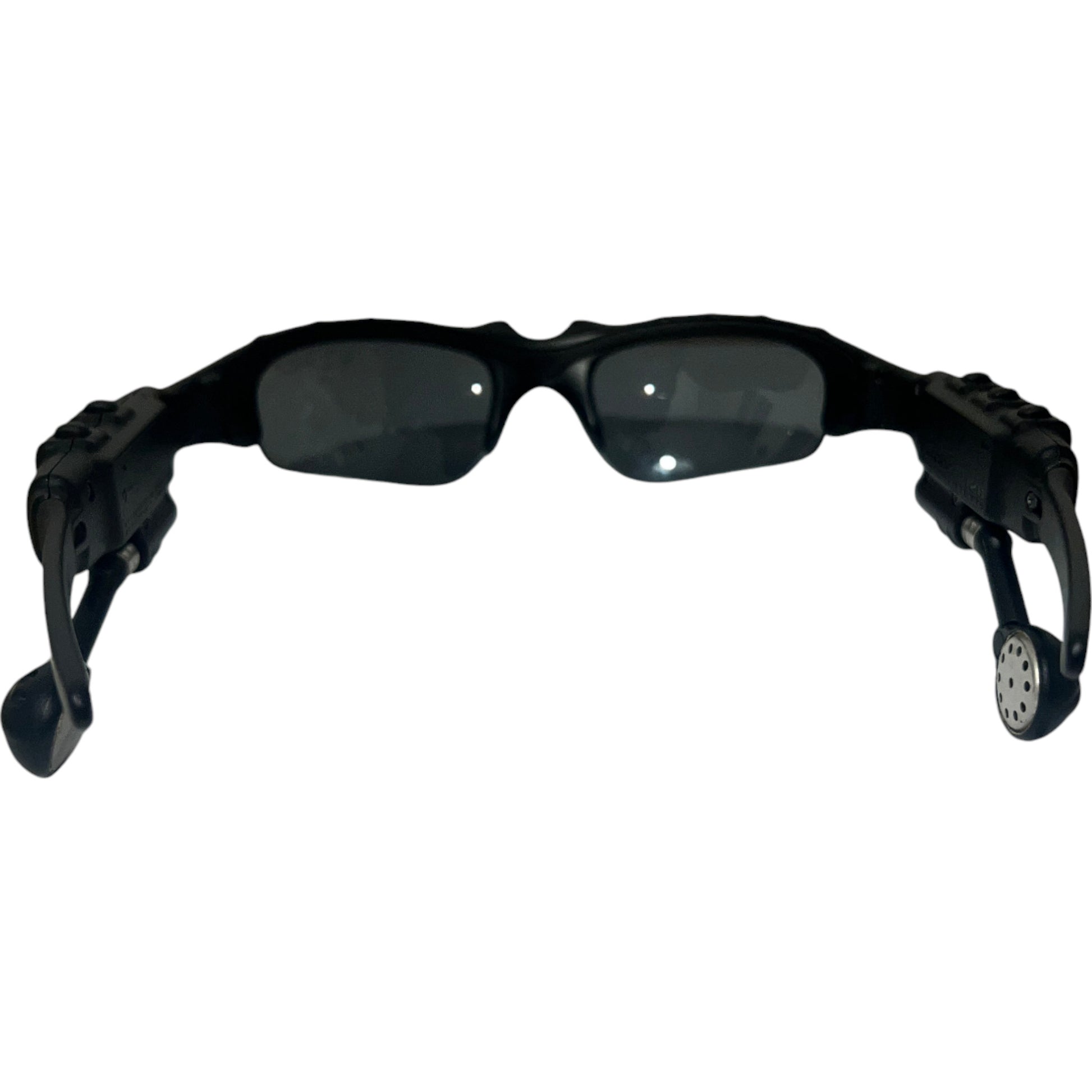 Oakley Thump 128mb 2005 Black Polarized - cloakerstore