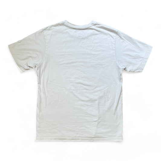 Supreme Connected Tee White - cloakerstore