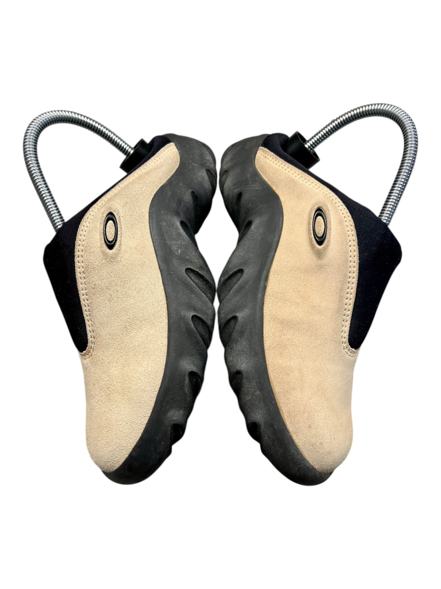 Oakley Vintage Mules Slip On Sandal Shoes 2000's