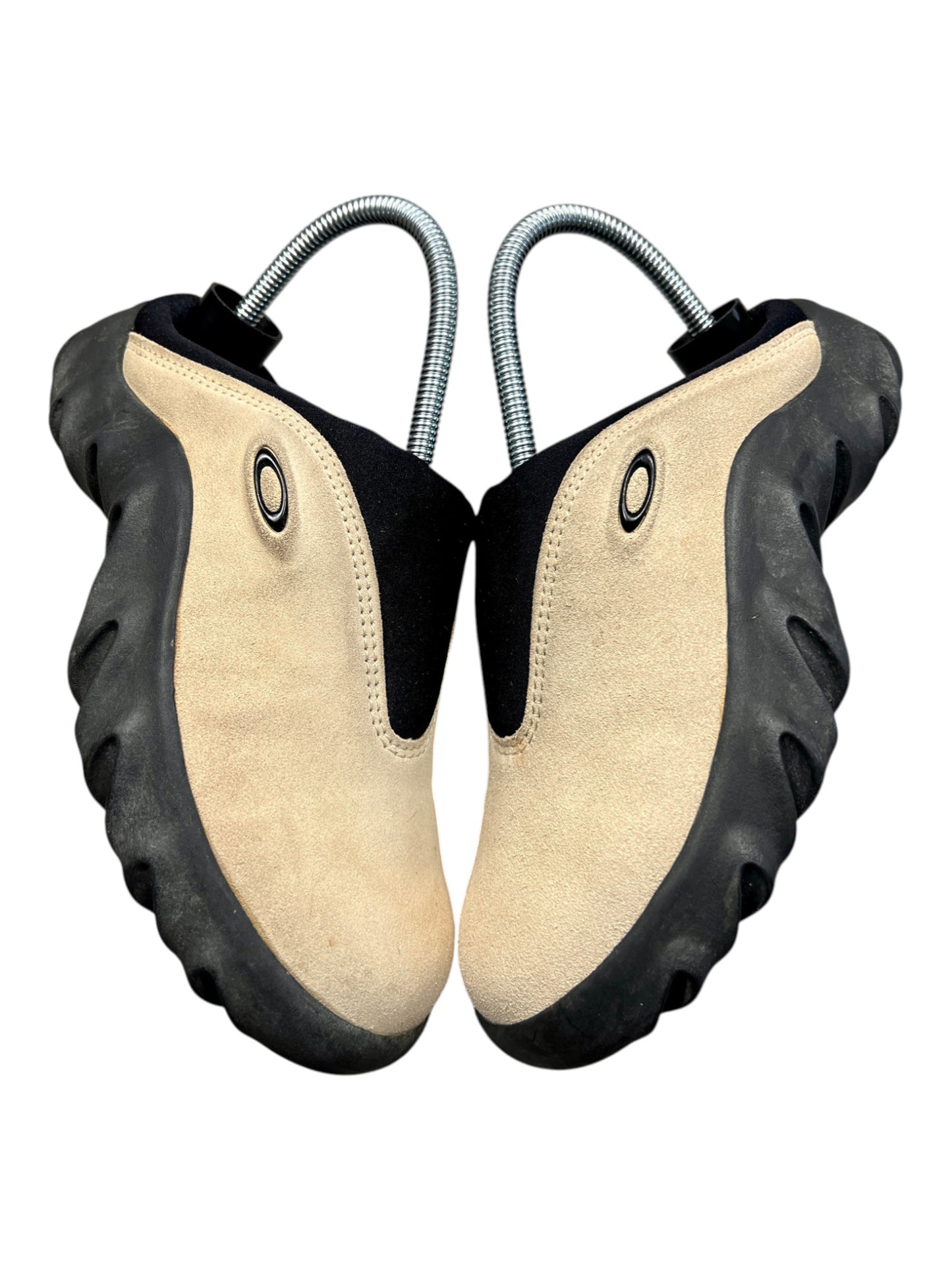 Oakley Vintage Mules Slip On Sandal Shoes 2000's